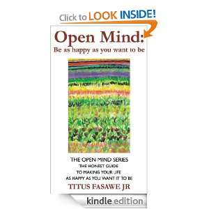   The Open Mind Series) Titus Fasawe, Dr Fash  Kindle Store