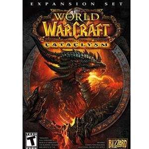  NEW WOW Cataclysm PC (Videogame Software) Electronics