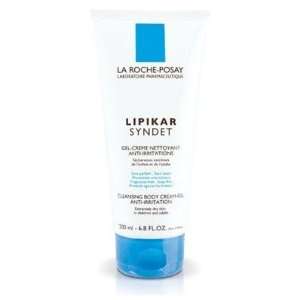  La Roche Posay Lipikar Syndet Cleansing Body Cream Gel 
