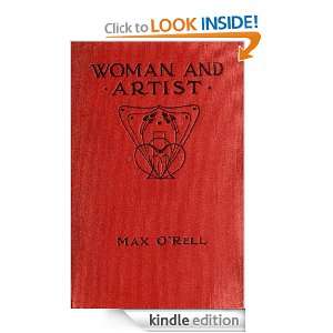 Woman And Artist by Max ORell Max ORell  Kindle Store