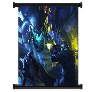  Conduit 2 Game Fabric Wall Scroll Poster (16x16) Inches 