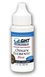 OXYGEN ELEMENTS MAX Plus Hydroxygen Cell food  