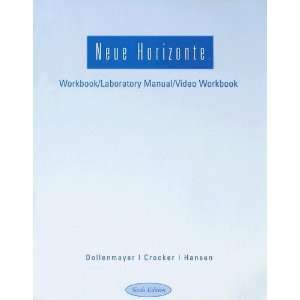   /Hansens Neue Horizonte, 6th [Paperback] David Dollenmayer Books