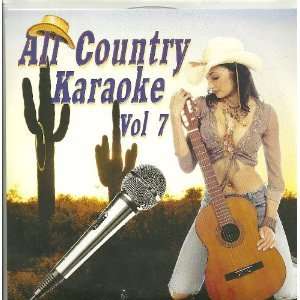 2011 NEW RELEASE 17 HOTTEST COUNTRY Karaoke Kurrents V7  