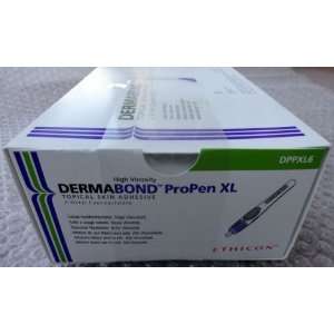  ETHICON Dermabond DPPXL6 Disposables   General Health 