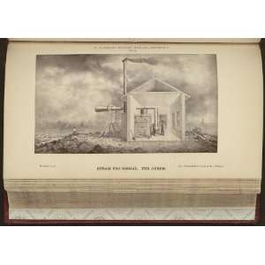   Building,Steam Fog Signal,Power Foghorn,Boats,1873,man