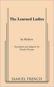 Learned Ladies, (0573692890), Moliere, Textbooks   