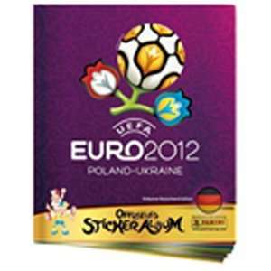  Panini   Panini UEFA Championnat dEurope de football 2012 