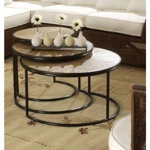  Habitat Loma Cocktail Table (Set of 3) Furniture & Decor