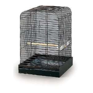  Parrot Cage Finish Black