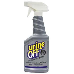  Kleinerts Urine OFF   Laundry Pre Treat Spray (500ml 