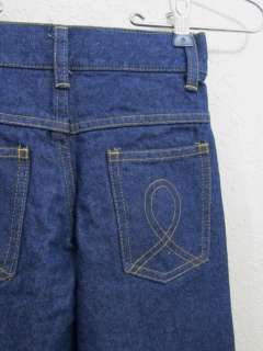 Flora & Henri Designer Boutique Jeans Pants Size 6 Girl Boy NWT 