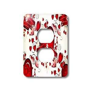 com Susan Brown Designs Holiday Valentines Day   Valentine Red Hearts 