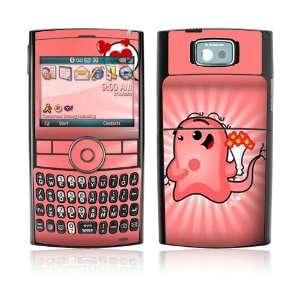  Girly Love Decorative Skin Cover Decal Sticker for Samsung 