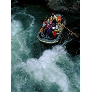  Rafting on the Bio Bio River, Chile Sports Photographic 