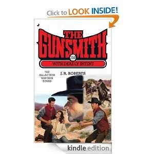 The Gunsmith #350 With Deadly Intent J. R. Roberts  