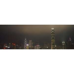  Up at Night, International Finance Centre, Hong Kong, China Premium 