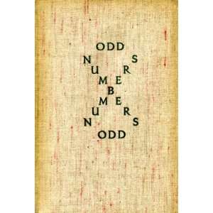    Odd Numbers Or, Arithmetic Revisited Herbert. McKAY Books