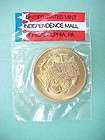 Rare 1969 Souvenir Coin Token United States Mint Independence Mall 