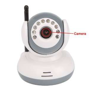  2.4 Wireless Digital Color LCD Screen Baby Monitor Kit 