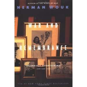  War and Remembrance [Paperback] Herman Wouk Books