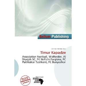  Timur Kapadze (9786200893451) Othniel Hermes Books