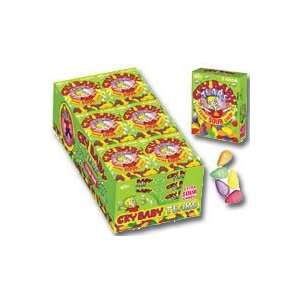 Cry Baby Tears Extra Sour  Box of 24 packs  Grocery 
