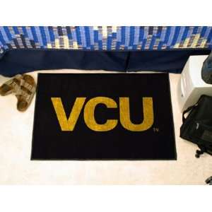 Virginia Commonwealth University Starter Rug  Sports 