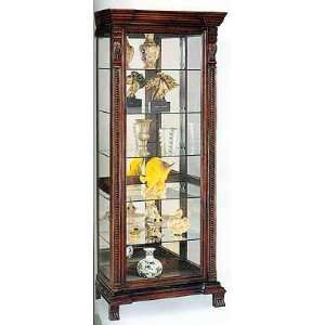  Union Square Herrington Curio Cabinet Furniture & Decor