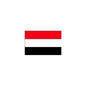  3 ft. x 5 ft. Yemen Flag for Parades & Display Patio 