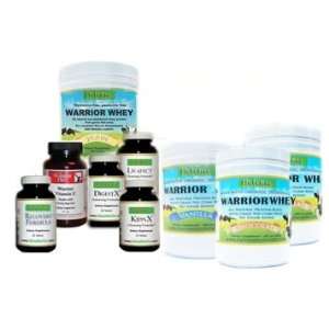    Defense Nutrition   Muscle Recovery Kit
