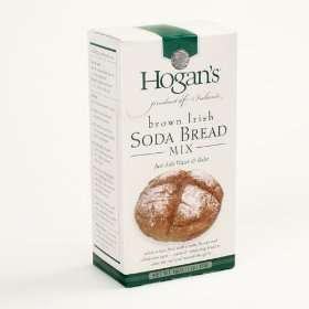 Hogans Irish Brown Soda Bread Mix (1 Grocery & Gourmet Food