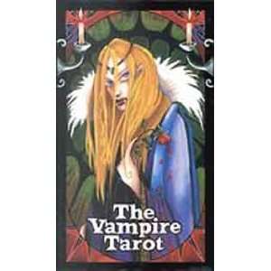  Vampire Tarot by Hertz, Nathalie