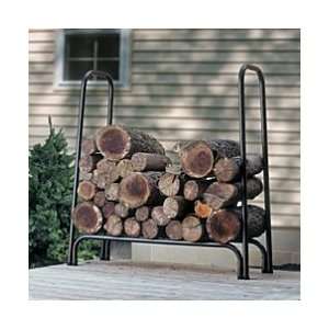  4 Steel Firewood Rack   Improvements