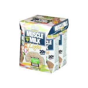  CytoSport RTD Muscle Milk Light Chocolate 8.5 oz 6,4pk 24 