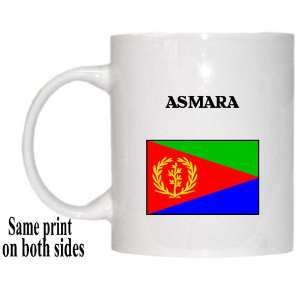  Eritrea   ASMARA Mug 