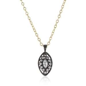  Robindira Unsworth Kashmir Silver and Cubic Zirconia 