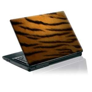  17 inch Taylorhe laptop skin protective decal Tiger print 