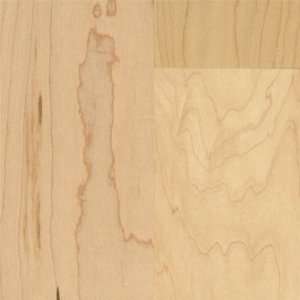   Natural Advantage Click Installation Maple Character Hardwood Flooring