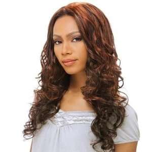    Sensationnel Lace Wig Synthetic Hair   Keshia   FS1B/30 Beauty