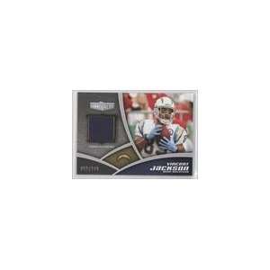  2010 Topps Unrivaled Veterans Jerseys #UVRVJ   Vincent 