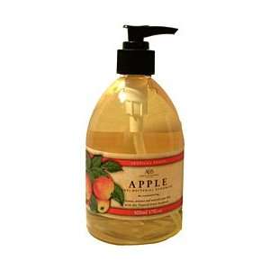  Asquith & Somerset Apple Anti Bacterial Hand Wash 17 Fl.Oz 