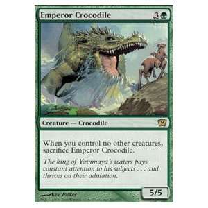  Emperor Crocodile Toys & Games