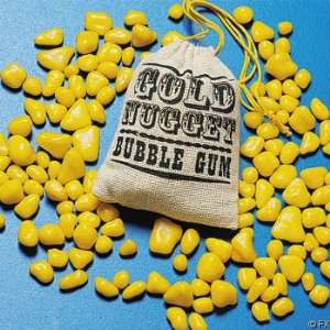 Gold Nugget Gum (1 dz) Grocery & Gourmet Food