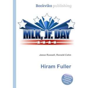  Hiram Fuller Ronald Cohn Jesse Russell Books