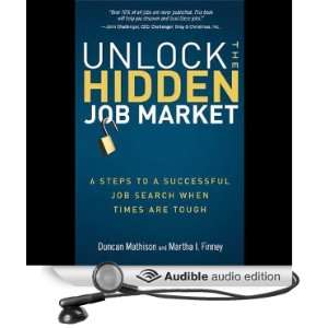  Unlock the Hidden Job Market (Audible Audio Edition 