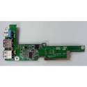 Charging DC Jack + USB hubs X2 Board for Acer 4220 / 4520 / 4720 