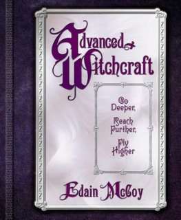   , Fly Higher by Edain McCoy, Llewellyn Worldwide, Ltd.  Paperback