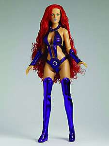   16 DC Comics Universe Tonner Doll Figure Teen Titans Outlaws  