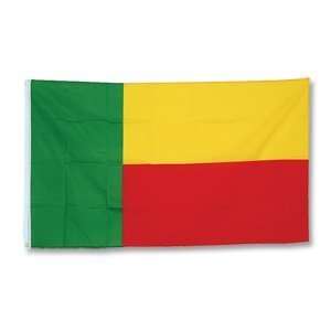  Benin Large Flag